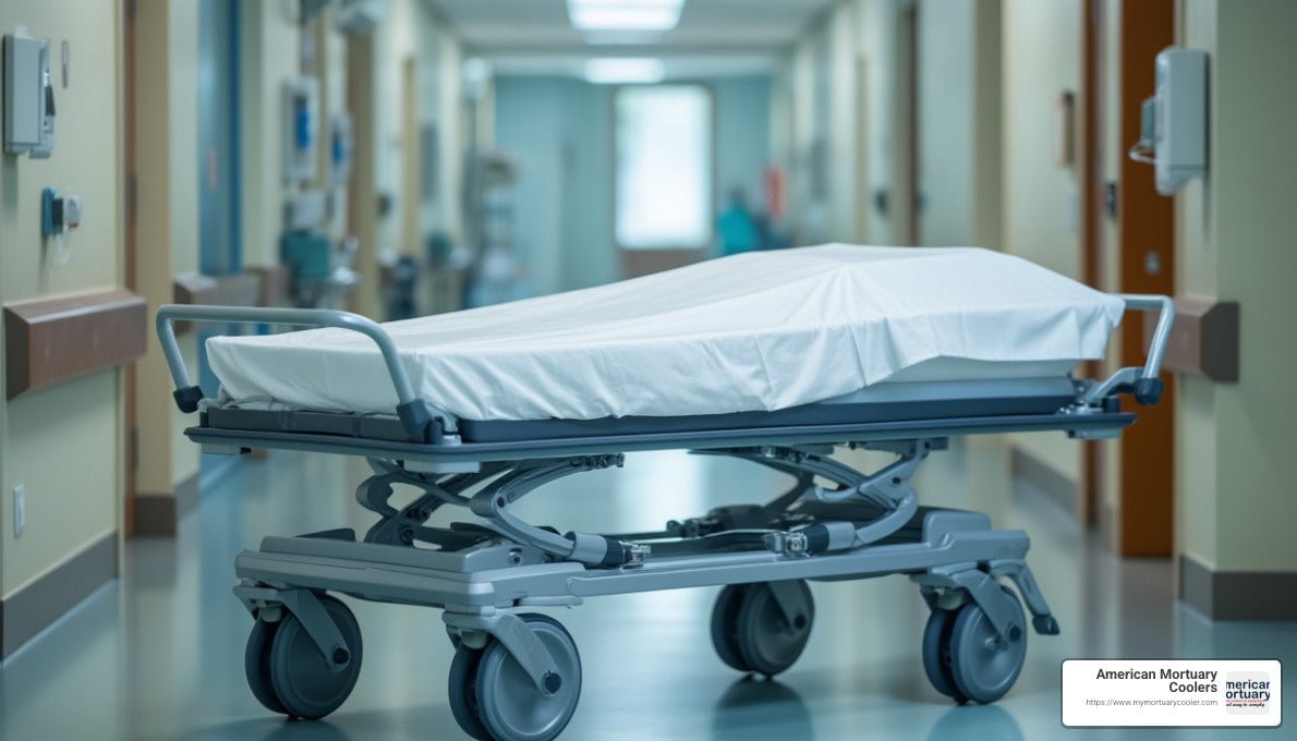 Smooth Operators: Top Mortuary Trolleys You Can Buy Today - American Mortuary Coolers & Equipments Smooth Operators: Top Mortuary Trolleys You Can Buy Today - American Mortuary Coolers & Equipments